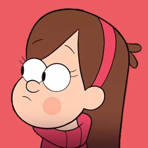 👀 Стикер «Gravity falls Fadel» для Telegram