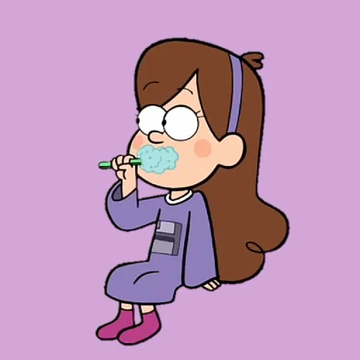 🪒 Стикер «Gravity falls Fadel» для Telegram