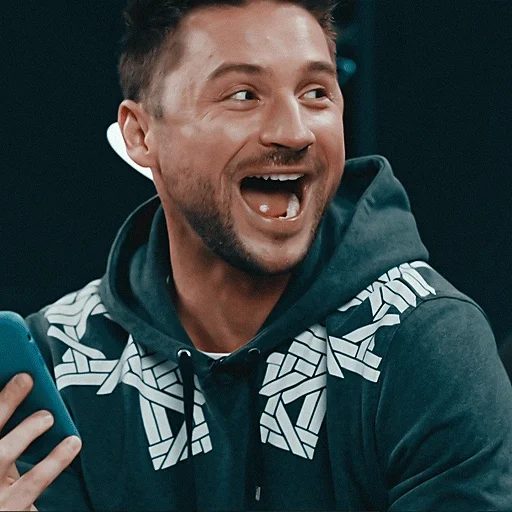 🤣 Стикер «графский цирк» для Telegram