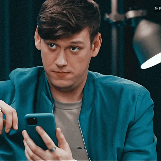😐 Стикер «графский цирк» для Telegram
