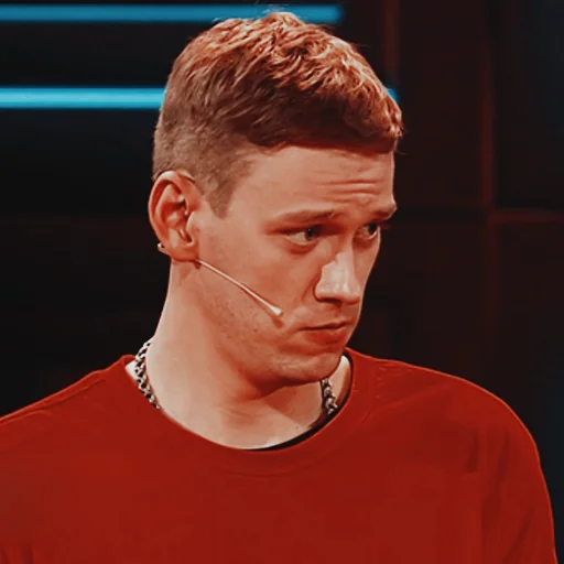 🥺 Стикер «графский цирк» для Telegram