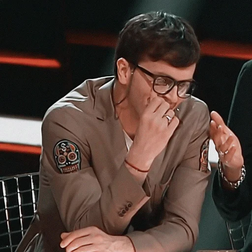🤔 Стикер «графский цирк» для Telegram