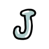 🤩 Эмодзи «Буквы граффити, иконки» для Telegram
