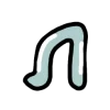 🤩 Эмодзи «Буквы граффити, иконки» для Telegram