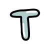 🤩 Эмодзи «Буквы граффити, иконки» для Telegram