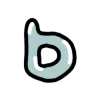 🤩 Эмодзи «Буквы граффити, иконки» для Telegram
