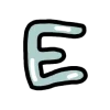 🤩 Эмодзи «Буквы граффити, иконки» для Telegram