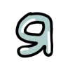🤩 Эмодзи «Буквы граффити, иконки» для Telegram