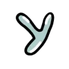 🤩 Эмодзи «Буквы граффити, иконки» для Telegram