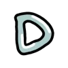 🤩 Эмодзи «Буквы граффити, иконки» для Telegram