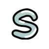 🤩 Эмодзи «Буквы граффити, иконки» для Telegram