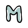 🤩 Эмодзи «Буквы граффити, иконки» для Telegram