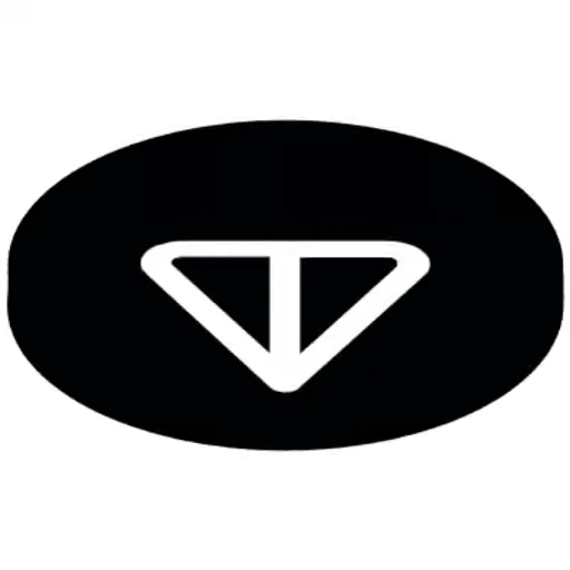 🫥 Стикер «Gram» для Telegram