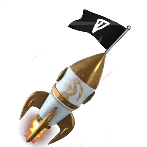 🚀 Стикер «Gram» для Telegram