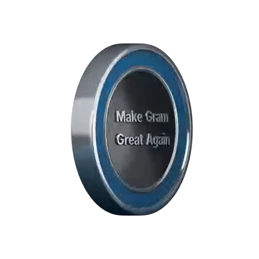💰 Стикер «Gram» для Telegram