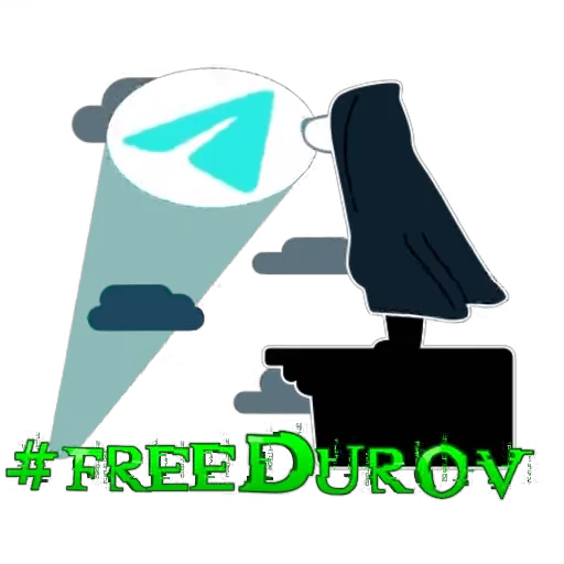✊ Стикер «Gram» для Telegram