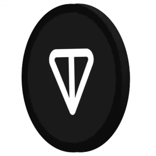 🫥 Стикер «Gram» для Telegram
