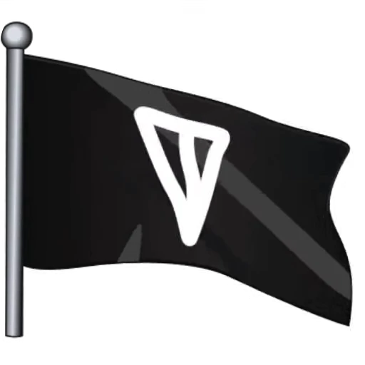 🫥 Стикер «Gram» для Telegram
