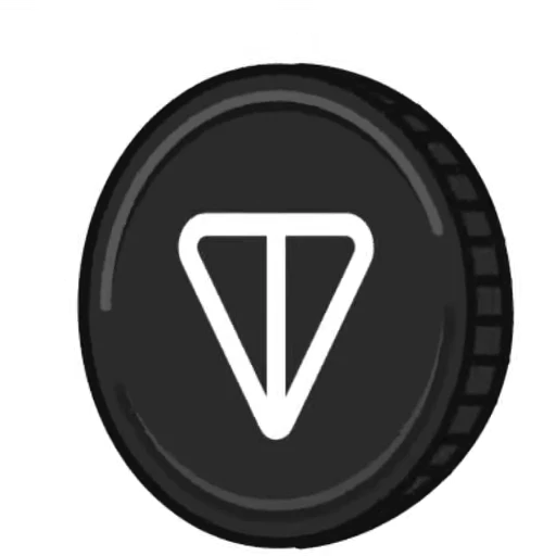 🪙 Стикер «Gram» для Telegram