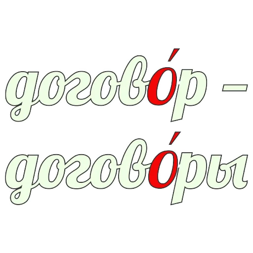 📃 Стикер «Грамотность» для Telegram