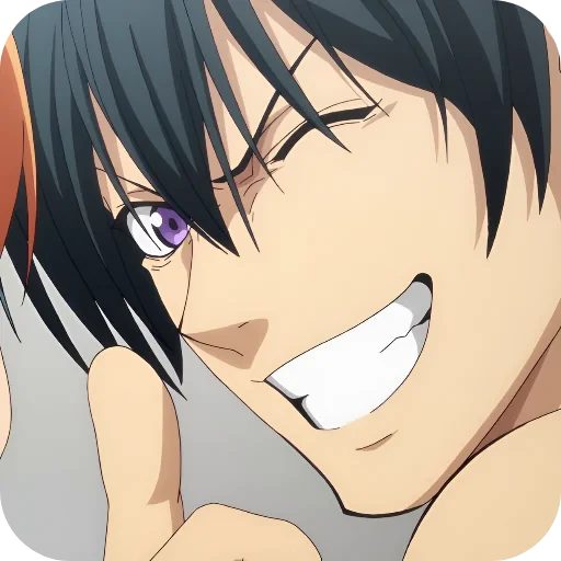 👍 Стикер «Grand Blue Dreaming» для Telegram