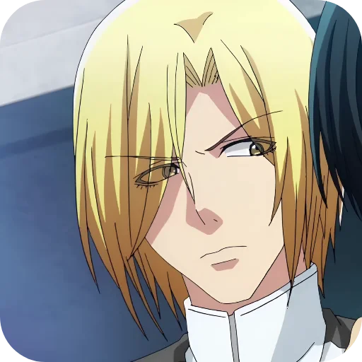 😠 Стикер «Grand Blue Dreaming» для Telegram