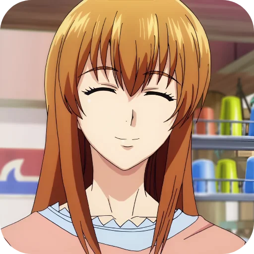 🥰 Стикер «Grand Blue Dreaming» для Telegram