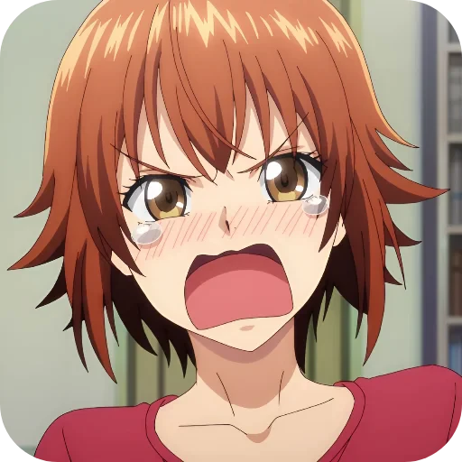 🥺 Стикер «Grand Blue Dreaming» для Telegram