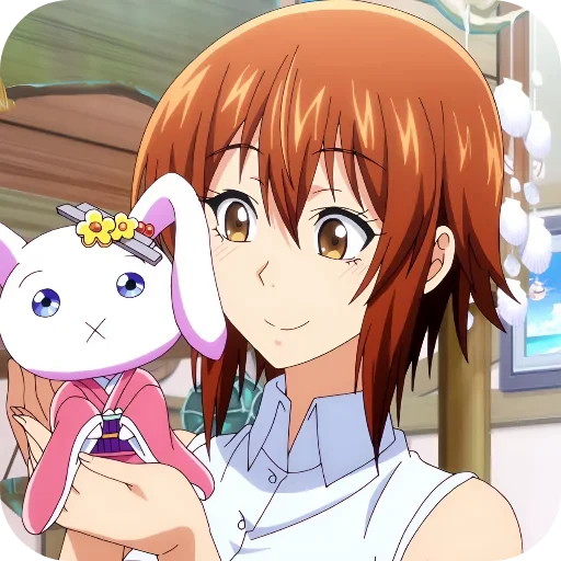 🥰 Стикер «Grand Blue Dreaming» для Telegram