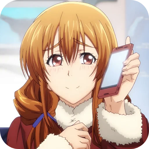 🤳 Стикер «Grand Blue Dreaming» для Telegram