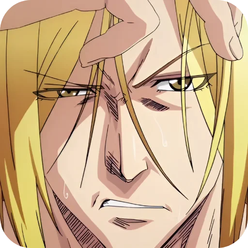 😠 Стикер «Grand Blue Dreaming» для Telegram