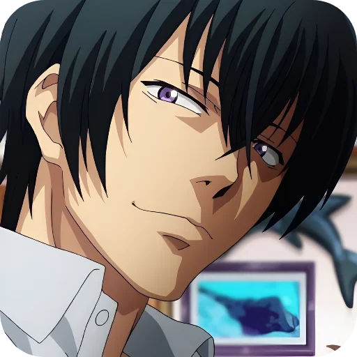 Стикерпак Grand Blue Dreaming для Telegram