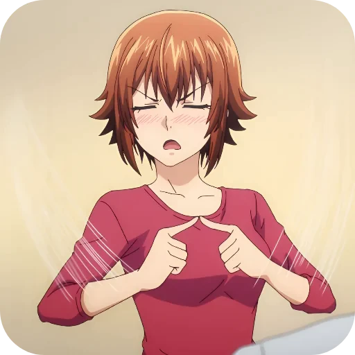 👉 Стикер «Grand Blue Dreaming» для Telegram