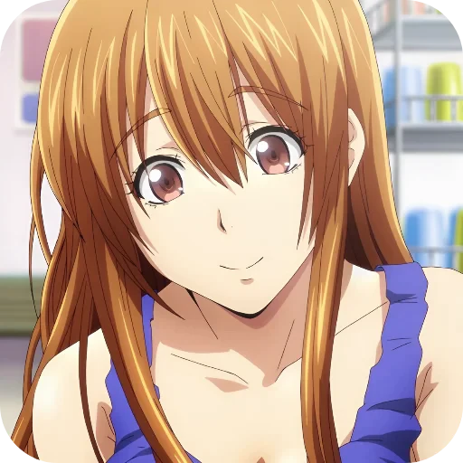 🙂 Стикер «Grand Blue Dreaming» для Telegram