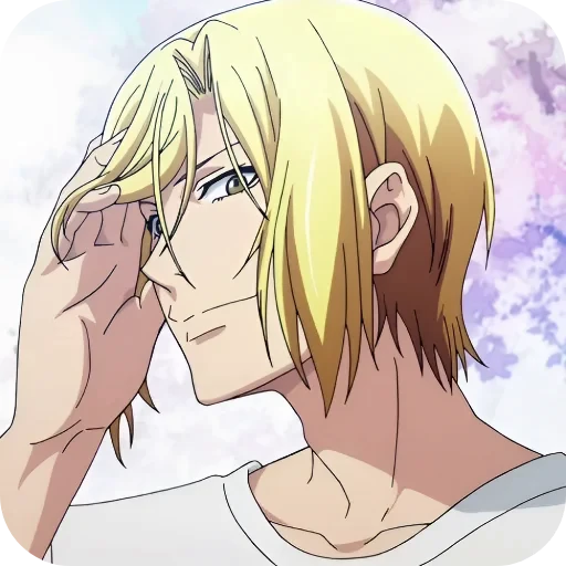 💇 Стикер «Grand Blue Dreaming» для Telegram