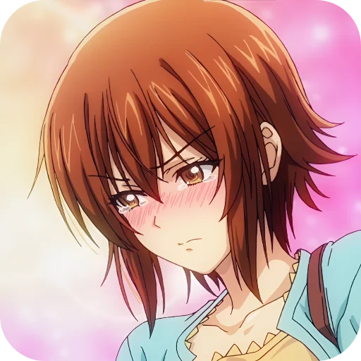 ☺ Стикер «Grand Blue Dreaming» для Telegram