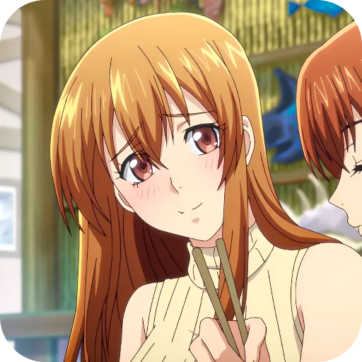 😏 Стикер «Grand Blue Dreaming» для Telegram