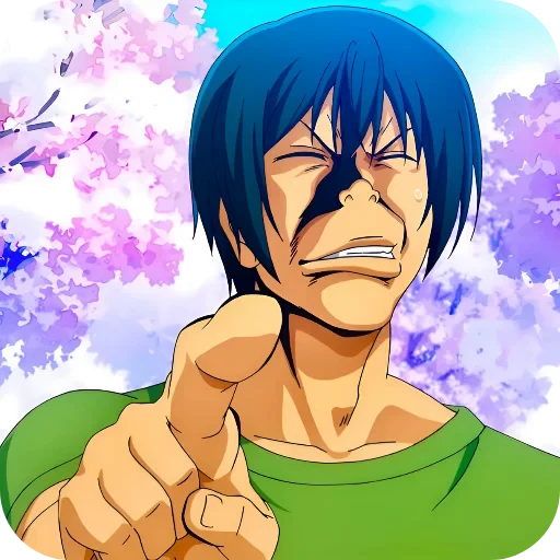 🤣 Стикер «Grand Blue Dreaming» для Telegram