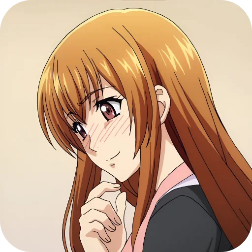 💇 Стикер «Grand Blue Dreaming» для Telegram