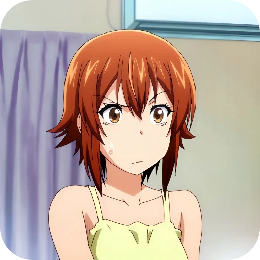 🤨 Стикер «Grand Blue Dreaming» для Telegram