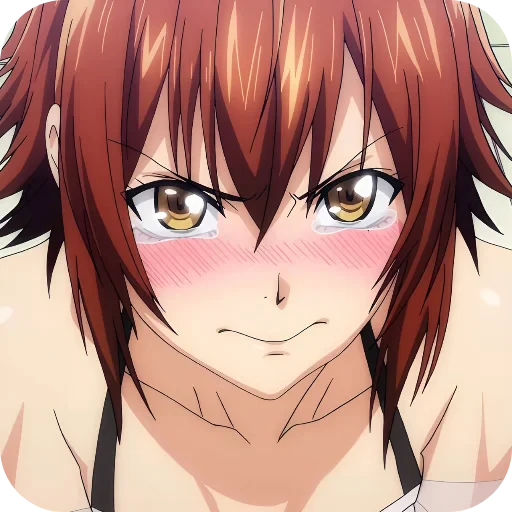 🥲 Стикер «Grand Blue Dreaming» для Telegram