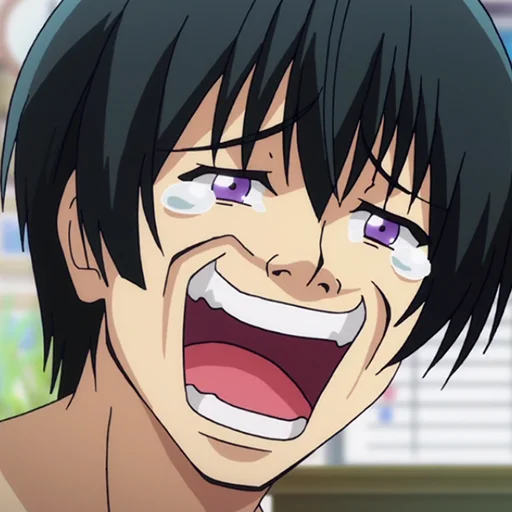 ⚓️ Стикер «Grand Blue» для Telegram