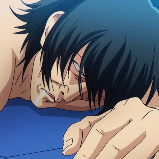 ⚓️ Стикер «Grand Blue» для Telegram