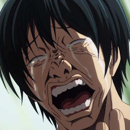 ⚓️ Стикер «Grand Blue» для Telegram