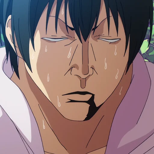 ⚓️ Стикер «Grand Blue» для Telegram
