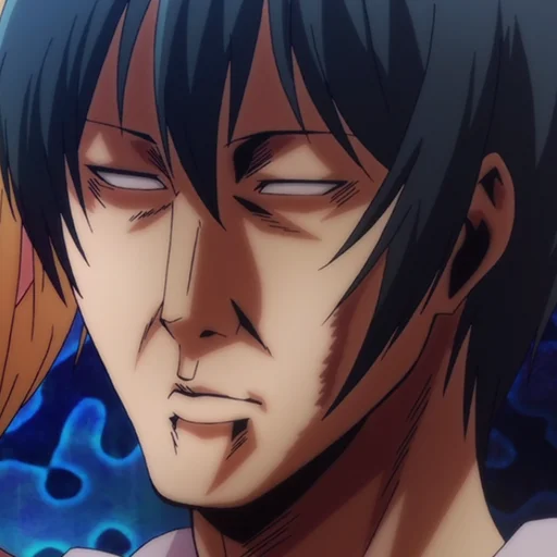 ⚓️ Стикер «Grand Blue» для Telegram
