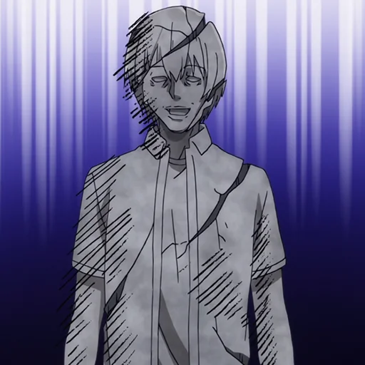 ⚓️ Стикер «Grand Blue» для Telegram