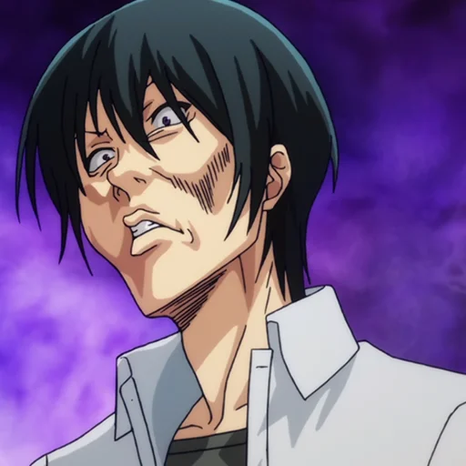🌊 Стикер «Grand Blue» для Telegram