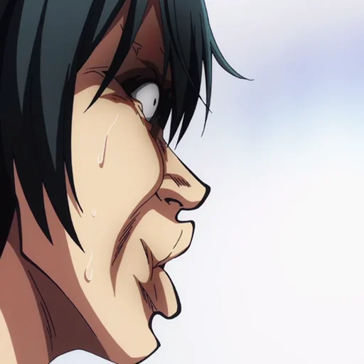 🌊 Стикер «Grand Blue» для Telegram