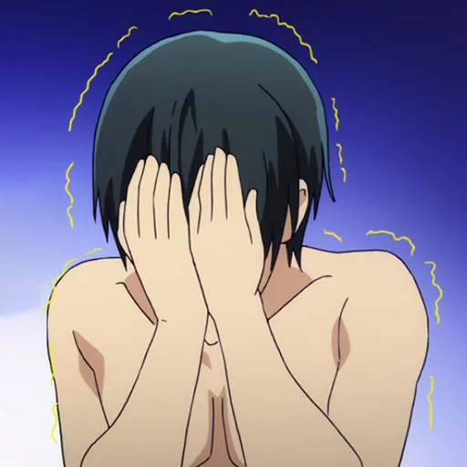 🌊 Стикер «Grand Blue» для Telegram